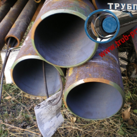 Труба 73.5x15 сталь 20Х, ГОСТ 8732-78 купить по ценам опта в Москве | ТРУБПРОМ