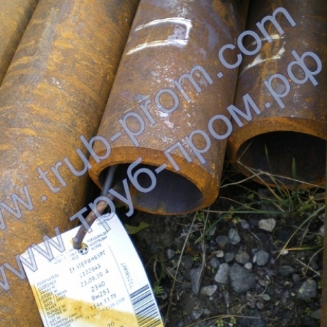 Труба х/к 45х2, сталь 20, ГОСТ 8734-75 купить по ценам опта в Москве | ТРУБПРОМ